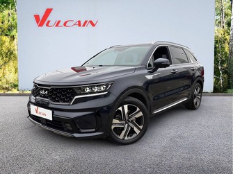 Photo Kia Sorento Sorento 1.6 T-GDi Hybride Rechargeable 265 ch 7pl 4x4 BVA6