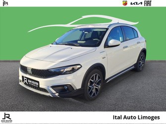 Photo Fiat Tipo Cross 1.5 FireFly Turbo 130ch S/S Plus Hybrid DCT7 MY22