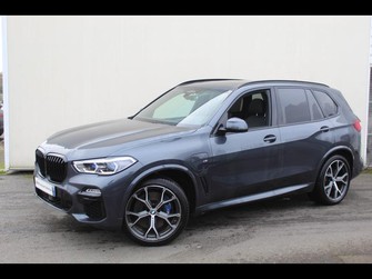 Photo Bmw X5 xDrive45e 394ch M Sport 17cv