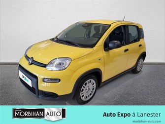 Photo Fiat Panda III 1.0 70 CH HYBRIDE BSG S/S City