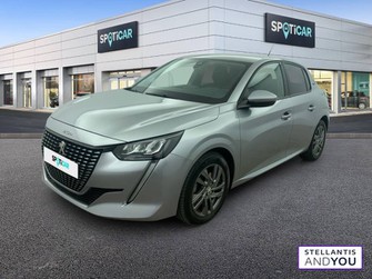 Photo Peugeot 208 PureTech 100 S&S BVM6 Style