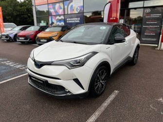 Photo Toyota C-HR 122h Collection 2WD E-CVT RC18