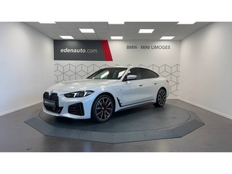 Photo Bmw Serie 4 Coupe Série 4 Gran Coupé 420d xDrive 190 ch BVA8 M Sport