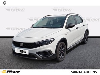 Photo Fiat Tipo CROSS 5 PORTES Tipo Cross 1.0 Firefly Turbo 100 ch S&S