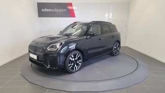 Photo Mini Mini Countryman 204 ch BVA E JCW Finition + Pack L 5p