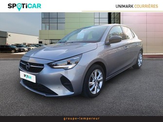Photo Opel Corsa 1.2 Turbo 100ch Elegance