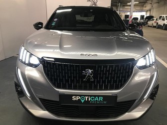 Photo Peugeot 2008 GT LINE 1.2 PureTech 130ch S&S BVM6