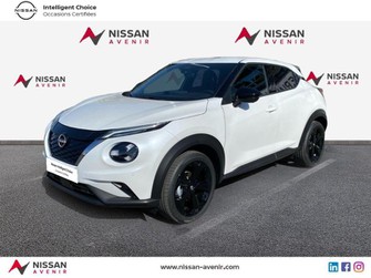 Photo Nissan Juke 1.6 Hybrid 143ch Tekna 2025