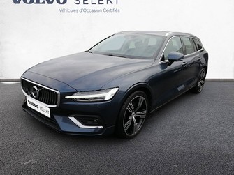 Photo Volvo V60 V60 D4 190 ch Geartronic 8