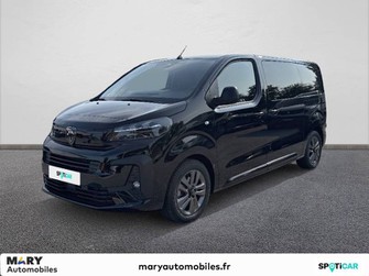 Photo Peugeot Expert CA FIXE M BLUEHDI 180 S&S EAT8