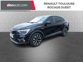 Photo Renault Arkana mild hybrid 140 EDC FAP - 22 Evolution