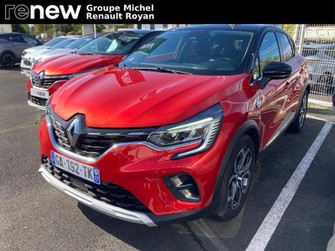 Photo Renault Captur Captur E-Tech 145 - 21 Intens