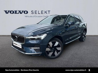 Photo Volvo XC60 II T6 AWD Hybride rechargeable 253 ch+145 ch Geartronic 8 Ultra Style Chrome 5p
