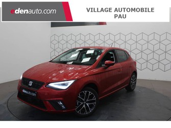 Photo Seat Ibiza 1.0 EcoTSI 115 ch S/S DSG7 Copa