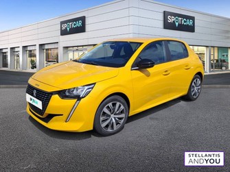 Photo Peugeot 208 PureTech 75 S&S BVM5 Active Pack
