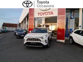 Photo Toyota Rav4 Hybride 218ch Dynamic 2WD MY21