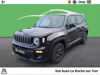 Photo Jeep Renegade 1.5 Turbo T4 130ch MHEV Longitude BVR7