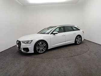 Photo Audi A6 AVANT A6 Avant 50 TFSIe 299 ch S tronic 7 Quattro