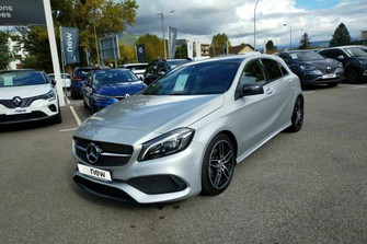 Photo Mercedes Classe A CLASSE A Classe A 200 d 7G-DCT
