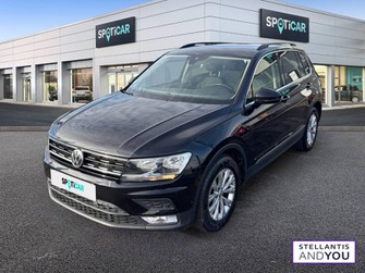 Photo Volkswagen Tiguan 1.4 TSI ACT 150 BMT Confortline