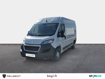 Photo Peugeot Boxer FOURGON BOXER TOLE 335 L2H2 BLUEHDI 140 S&S