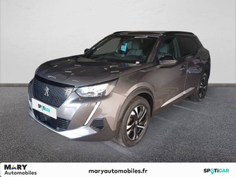 Photo Peugeot 2008 PureTech 130 S&S EAT8 Allure Pack
