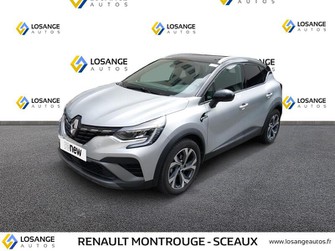 Photo Renault Captur Captur mild hybrid 160 EDC