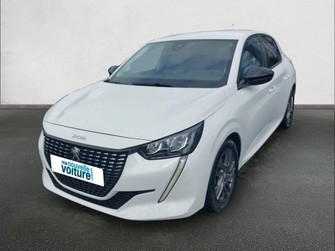 Photo Peugeot 208 BlueHDi 100 S&amp;S BVM6 - Style