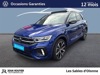 Photo Volkswagen T-Roc T-Roc 1.5 TSI EVO 150 Start/Stop DSG7