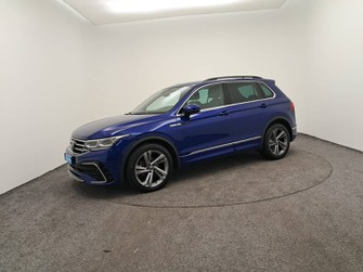 Photo Volkswagen Tiguan Tiguan 2.0 TDI 150ch DSG7