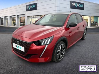 Photo Peugeot 208 Electrique 50 kWh 136ch GT Pack