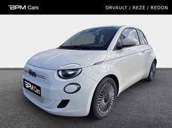 Photo Fiat 500e 118ch Icône