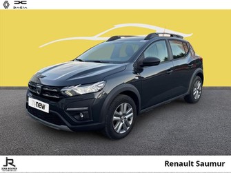 Photo Dacia Sandero TCe 90 - 22 Stepway Essentiel