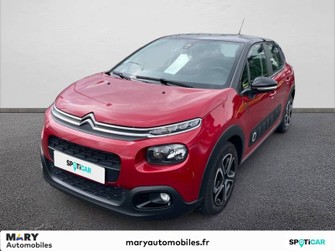 Photo Citroen C3 PureTech 82 Graphic