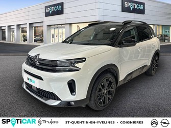 Photo Citroen C5 Aircross C5 Aircross BlueHDi 130 S&S EAT8