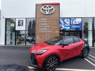 Photo Toyota C-HR 2.0 200ch GR Sport Premiere AWD-i