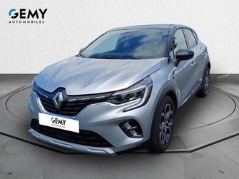 Photo Renault Captur mild hybrid 160 EDC Techno