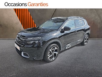 Photo Citroen C5 Aircross Hybrid 225ch Business e-EAT8
