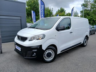 Photo Peugeot Expert FOURGON FGN TOLE STANDARD BLUEHDI 120 S&S BVM6 PREMIUM PACK