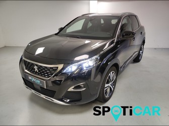 Photo Peugeot 3008 1.2 PureTech 130ch GT Line S&S