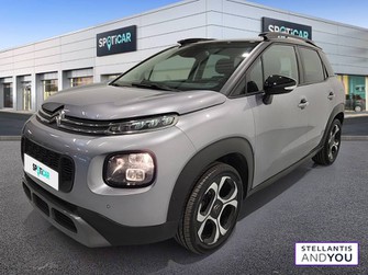 Photo Citroen C3 Aircross PureTech 130 S&S EAT6 Shine