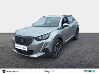 Photo Peugeot 2008 2008 PureTech 130 S&S BVM6