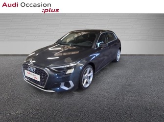 Photo Audi A3 Sportback 35 TDI 150ch Design Luxe S tronic 7