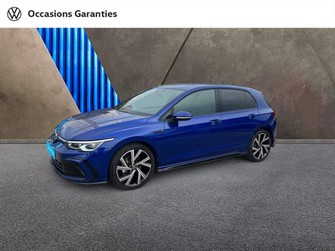 Photo Volkswagen Golf 1.5 eTSI EVO2 150ch R-Line DSG7