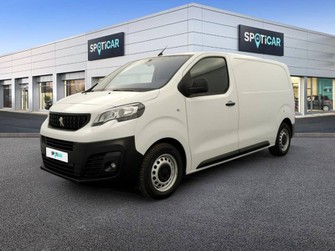 Photo Peugeot Expert FGN TOLE STANDARD 1.5 BLUEHDI 120 S&S BVM6 ASPHALT