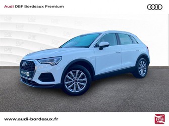 Photo Audi Q3 40 TFSI 190 ch S tronic 7 Quattro Advanced
