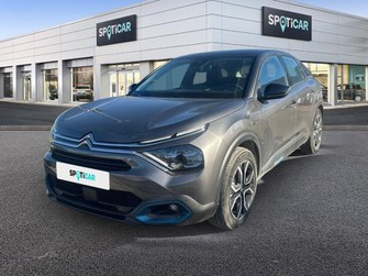 Photo Citroen C4 Moteur électrique 136ch (100 kW) Feel Pack Automatique
