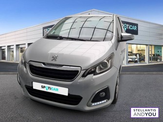 Photo Peugeot 108 1.2 PureTech 82ch BVM5 Style