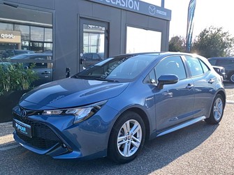 Photo Toyota Corolla XII Hybride 122h Dynamic 5p