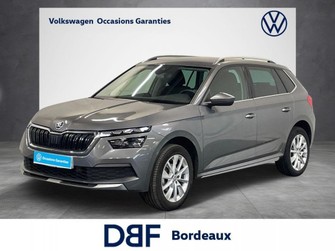 Photo Skoda Kamiq 1.0 TSI Evo 110 ch BVM6 Style